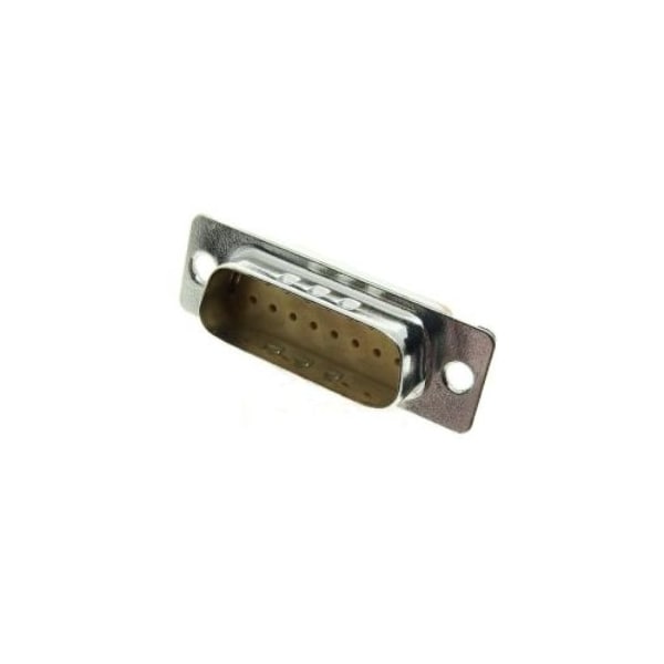 Itt Cannon DSUB 15M CRIMP GF TIN DAMA15PK87 - main